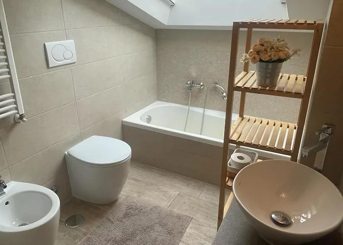 Apartamento House 93 *