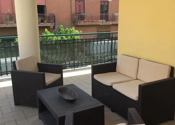 House 93 Apartamento Roma